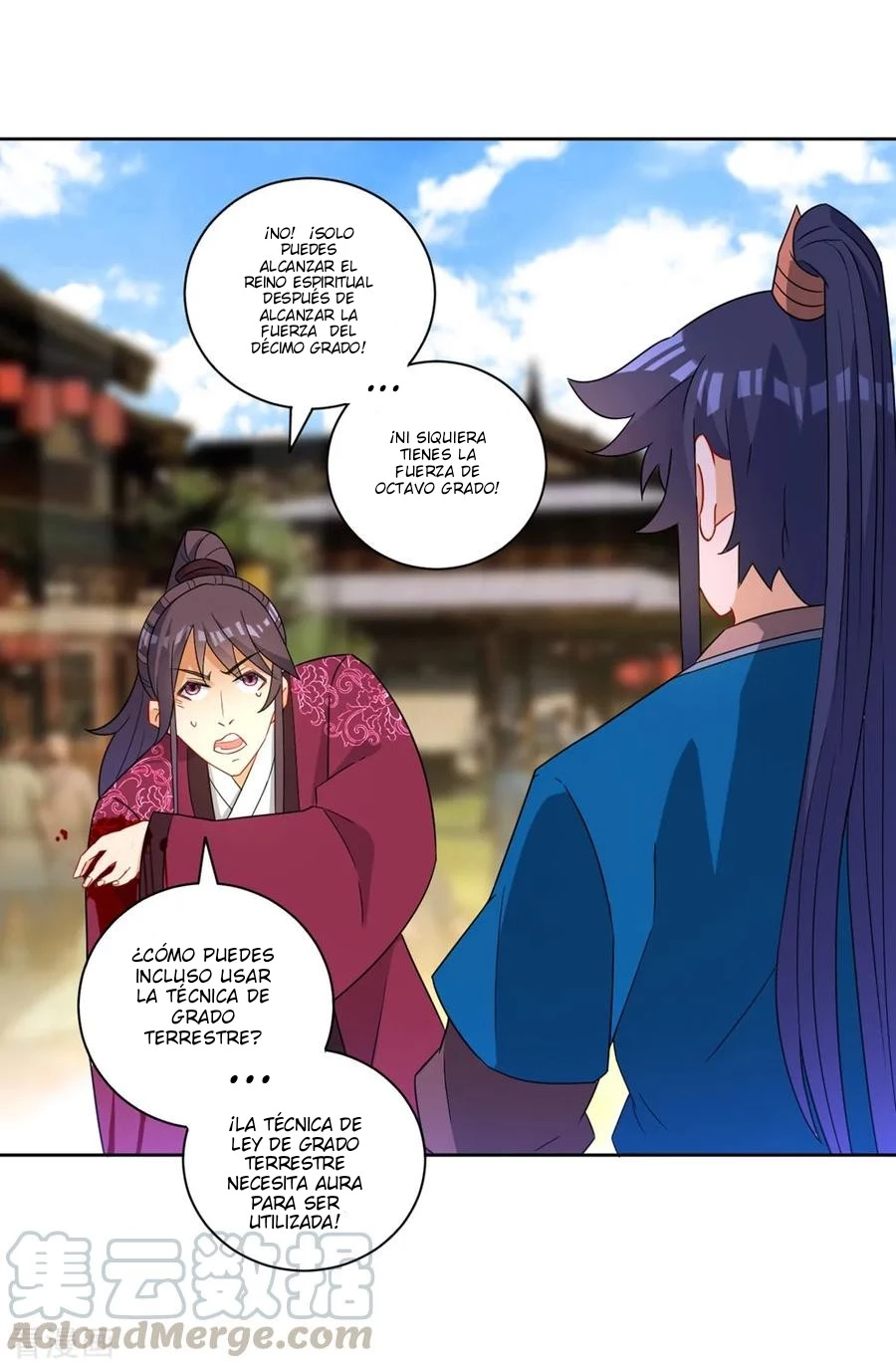 First Class Servant > Capitulo 41 > Page 61