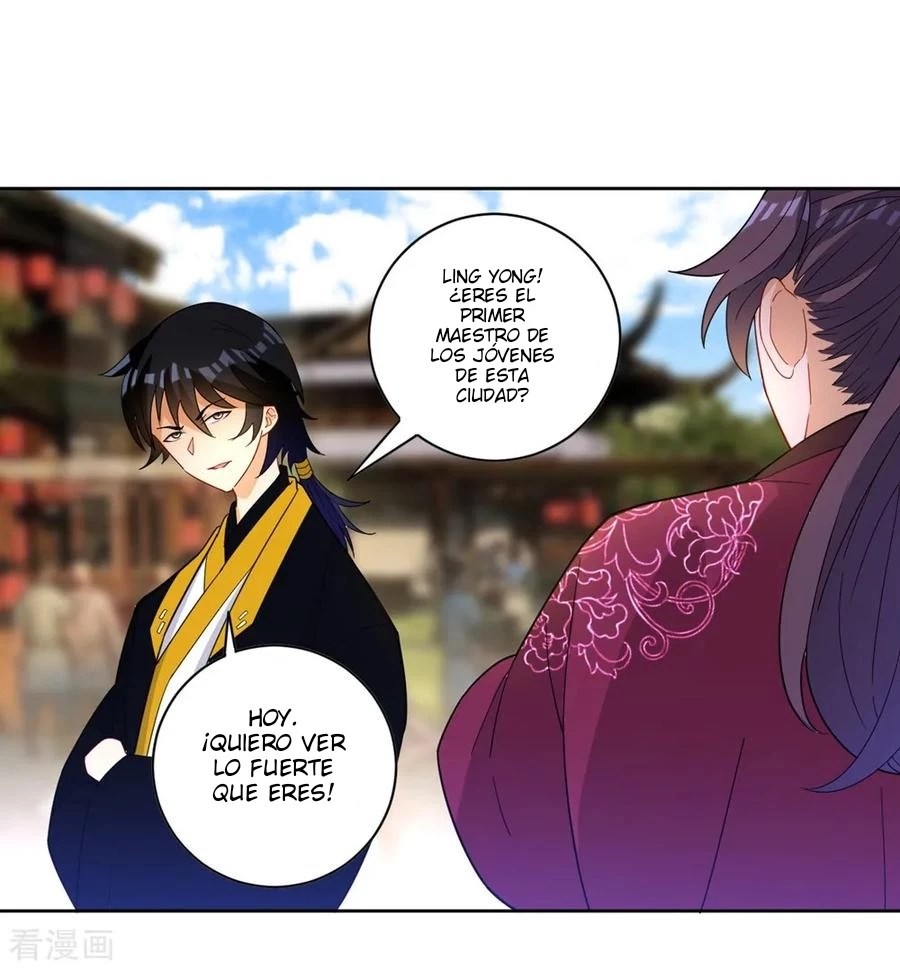 First Class Servant > Capitulo 41 > Page 161