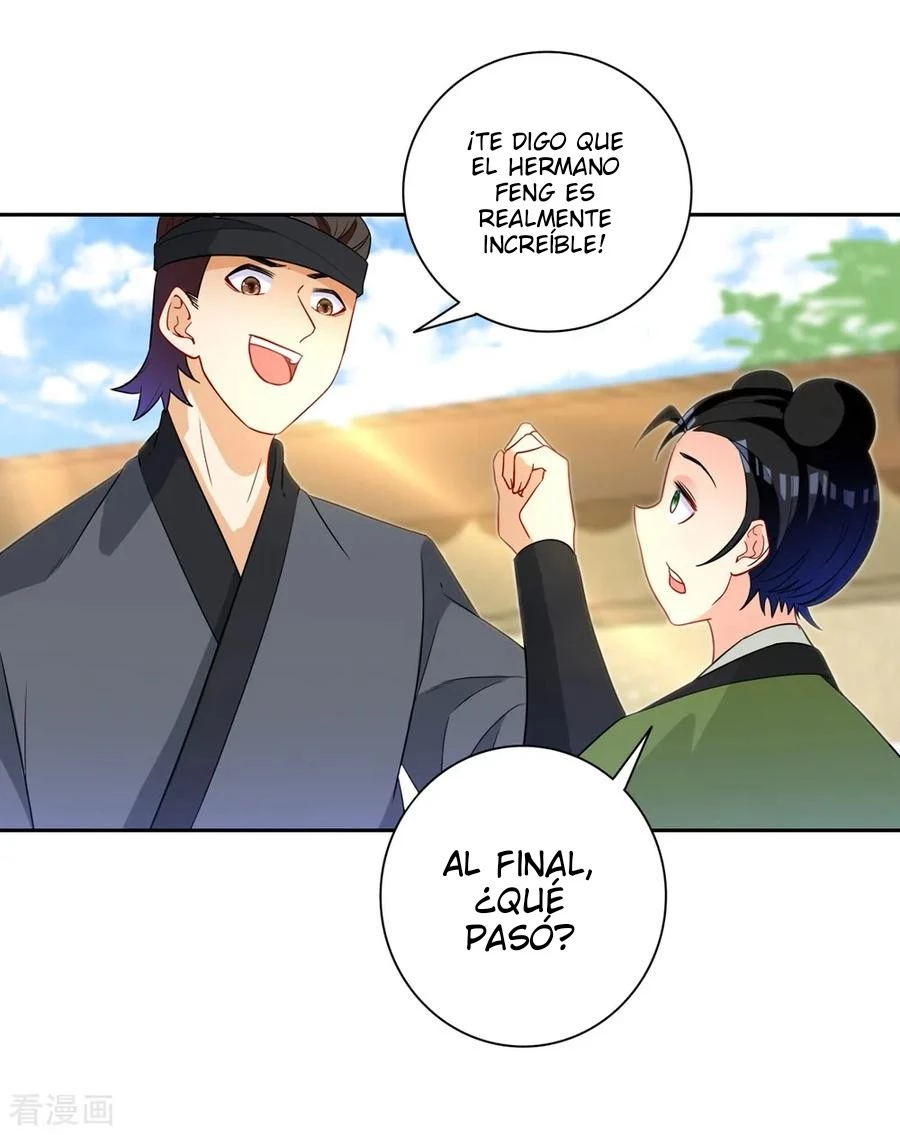First Class Servant > Capitulo 41 > Page 221