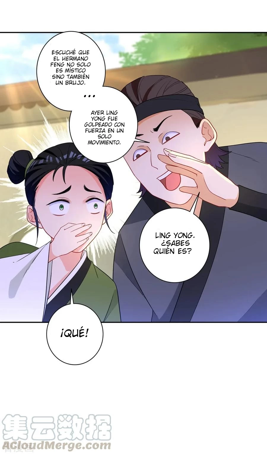 First Class Servant > Capitulo 41 > Page 231