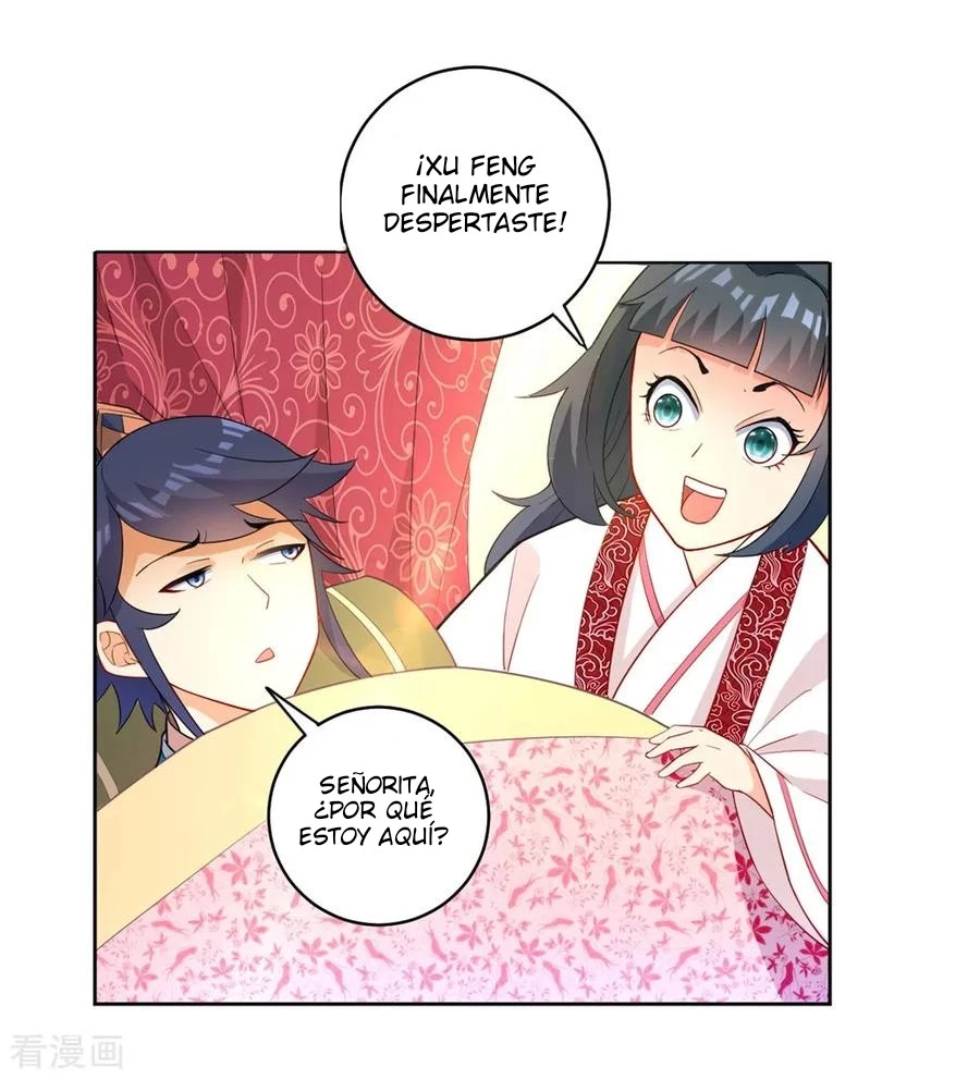 First Class Servant > Capitulo 41 > Page 261