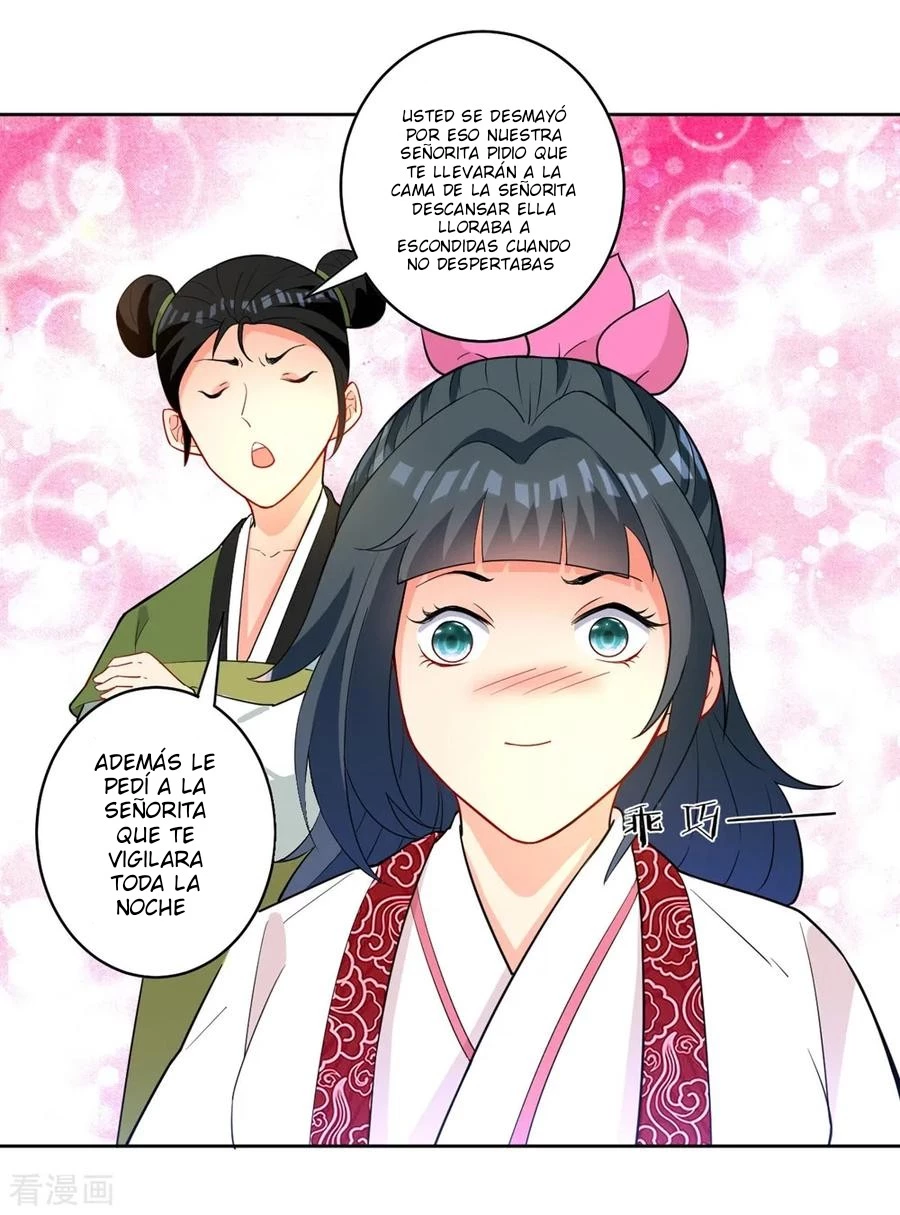 First Class Servant > Capitulo 41 > Page 271