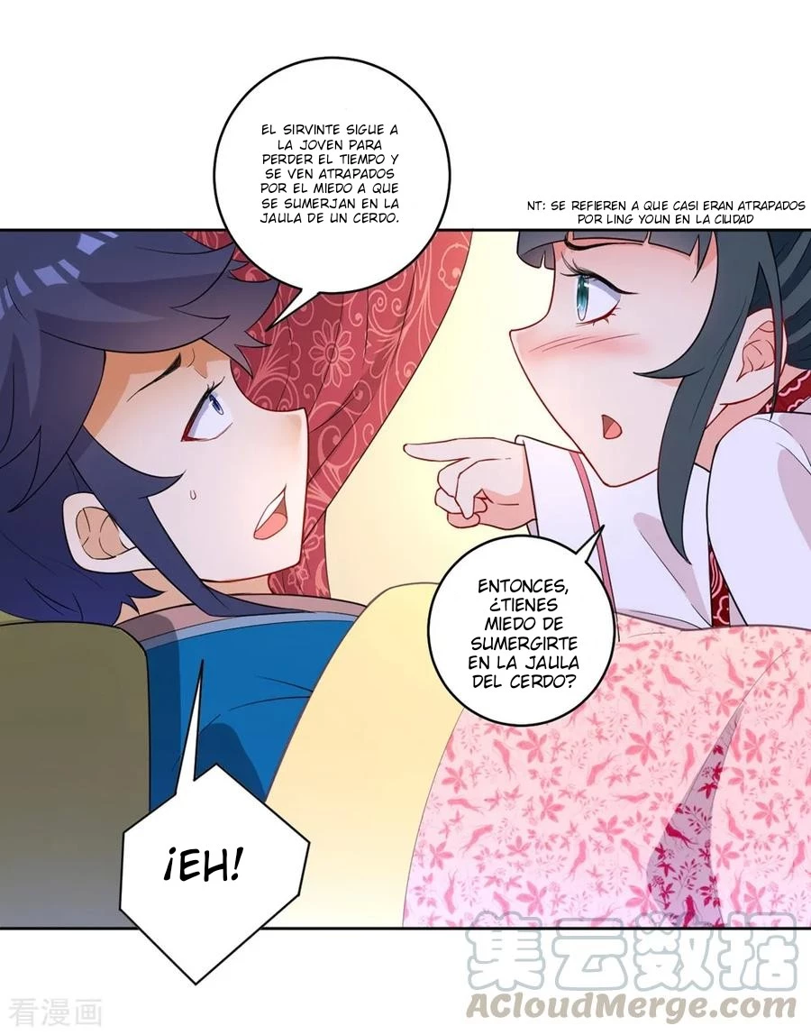 First Class Servant > Capitulo 41 > Page 281