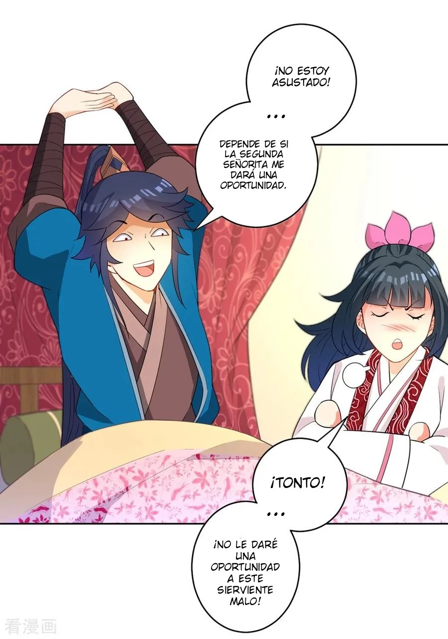 First Class Servant > Capitulo 41 > Page 291