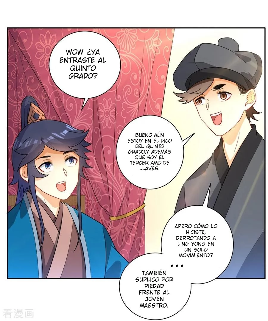 First Class Servant > Capitulo 41 > Page 341