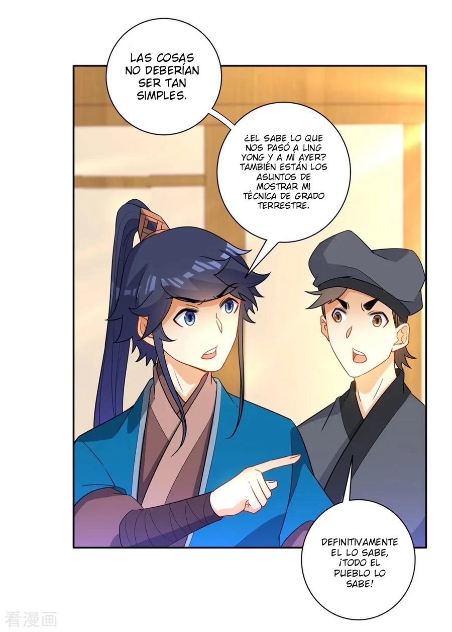 First Class Servant > Capitulo 42 > Page 111