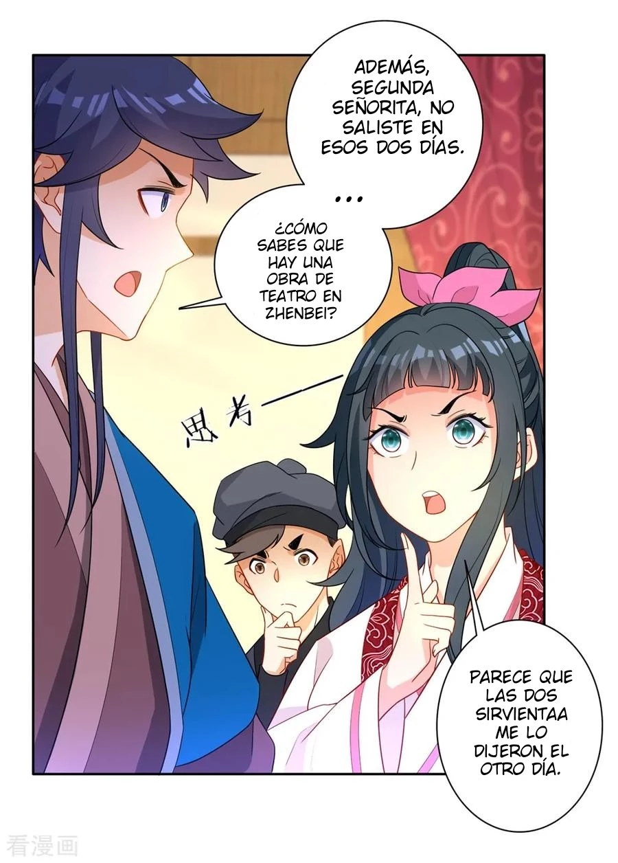First Class Servant > Capitulo 42 > Page 141