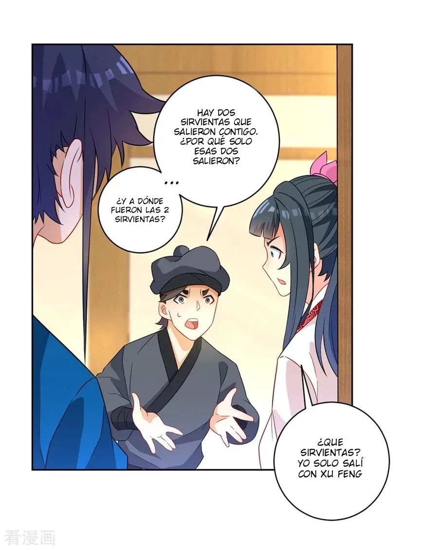 First Class Servant > Capitulo 42 > Page 161