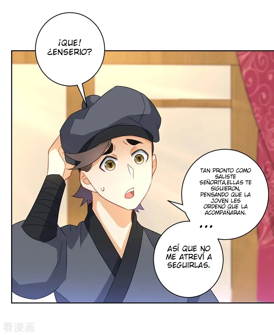 First Class Servant > Capitulo 42 > Page 171