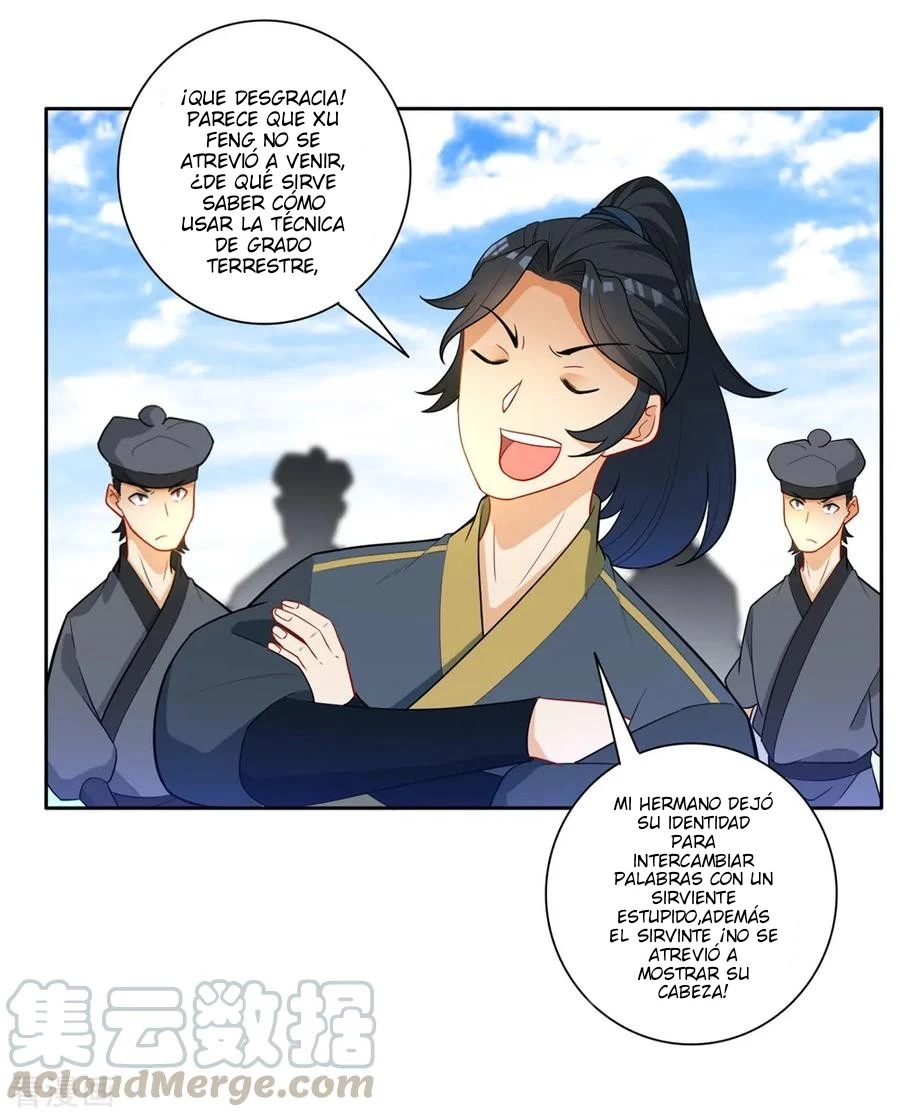 First Class Servant > Capitulo 42 > Page 231