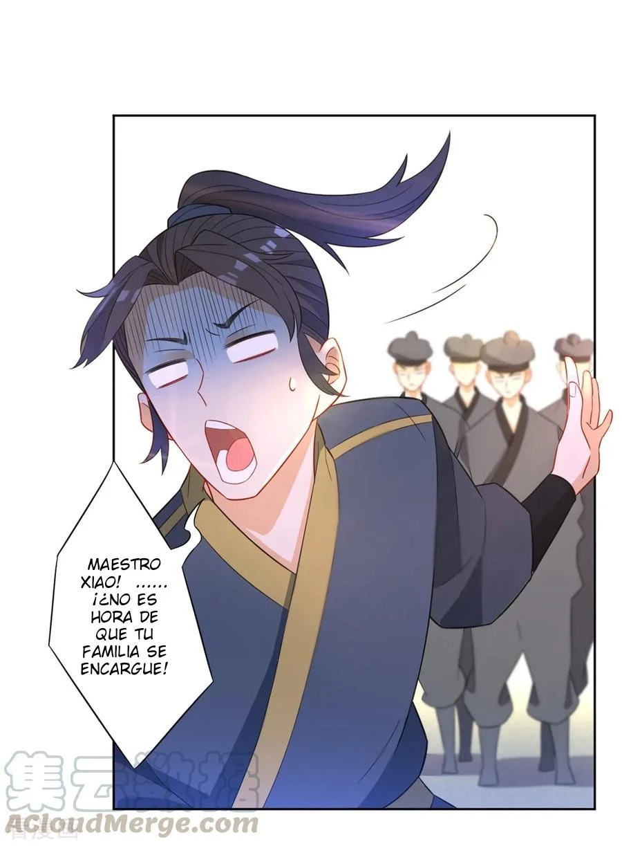First Class Servant > Capitulo 42 > Page 281