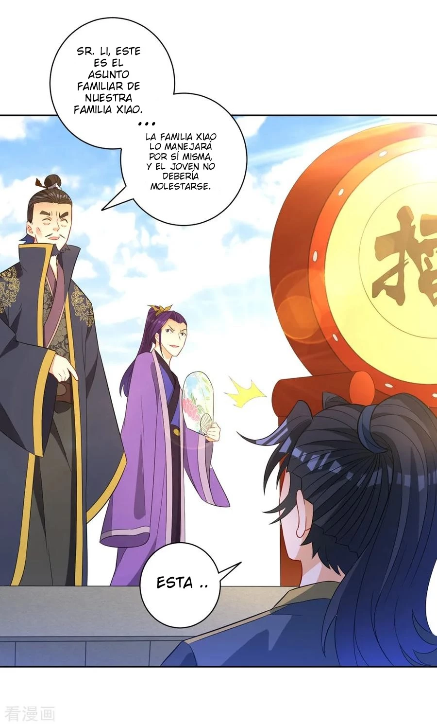 First Class Servant > Capitulo 42 > Page 291