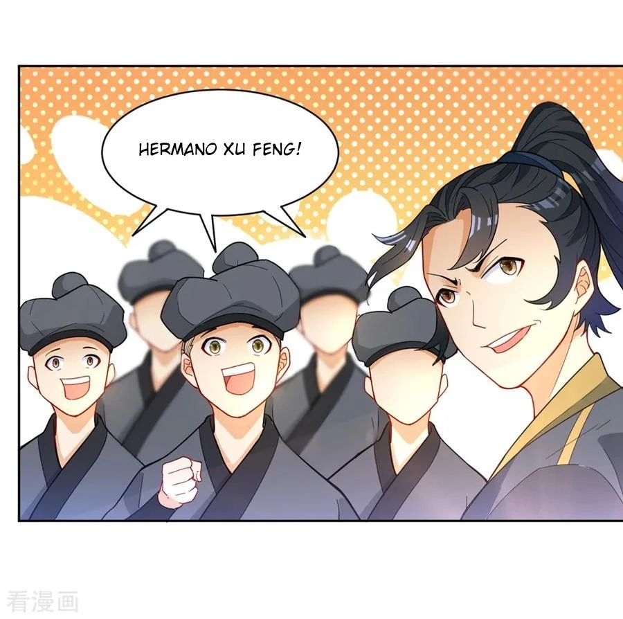 First Class Servant > Capitulo 42 > Page 331