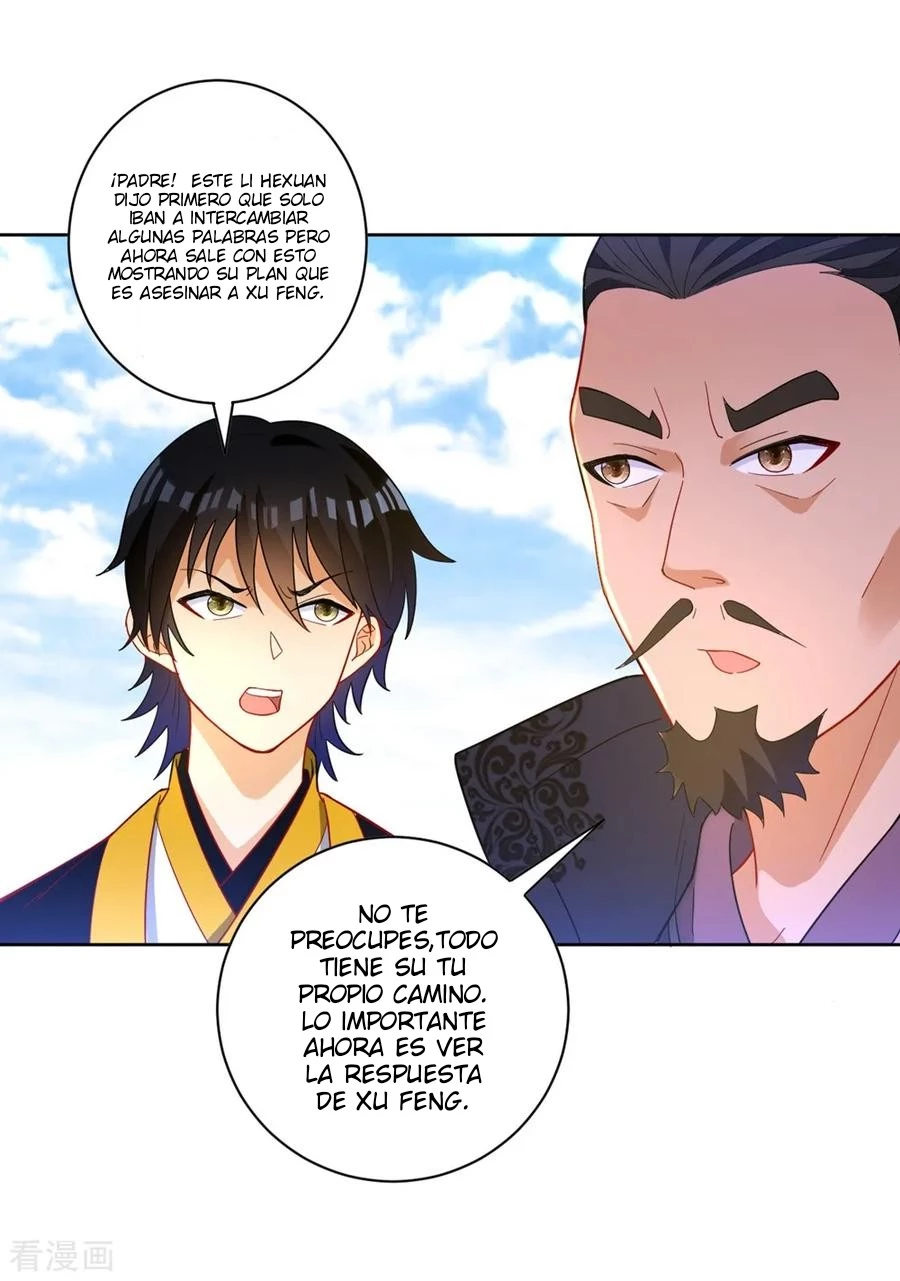 First Class Servant > Capitulo 42 > Page 351