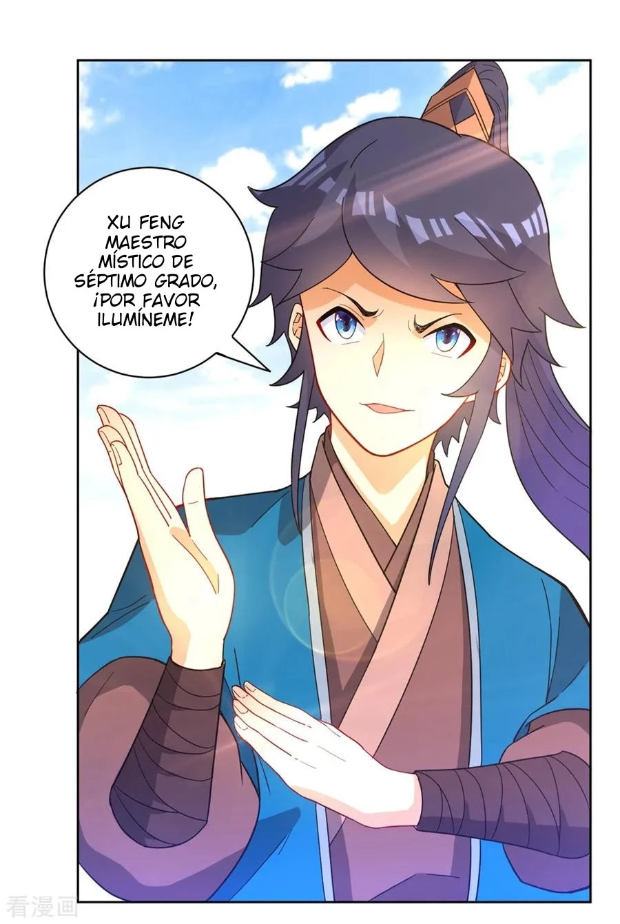 First Class Servant > Capitulo 42 > Page 371