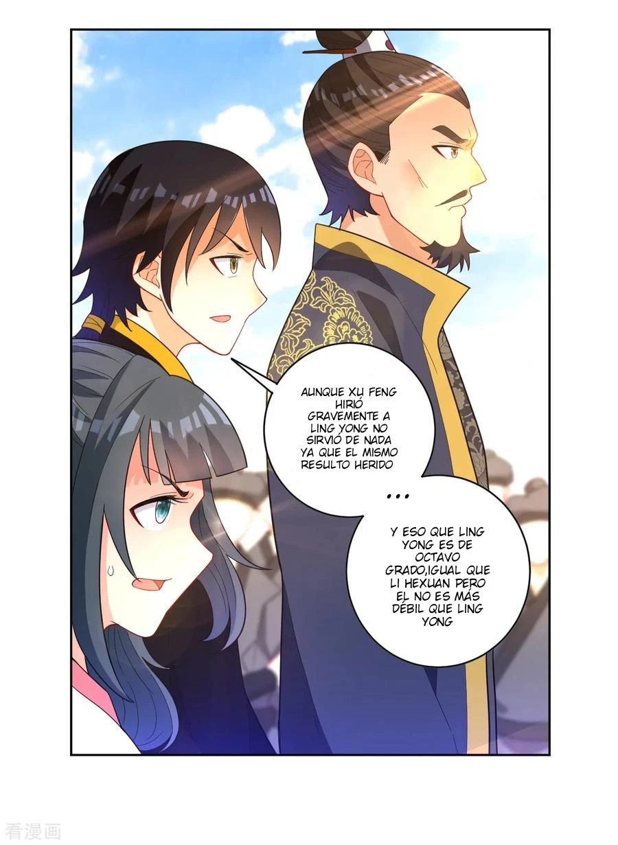 First Class Servant > Capitulo 43 > Page 31
