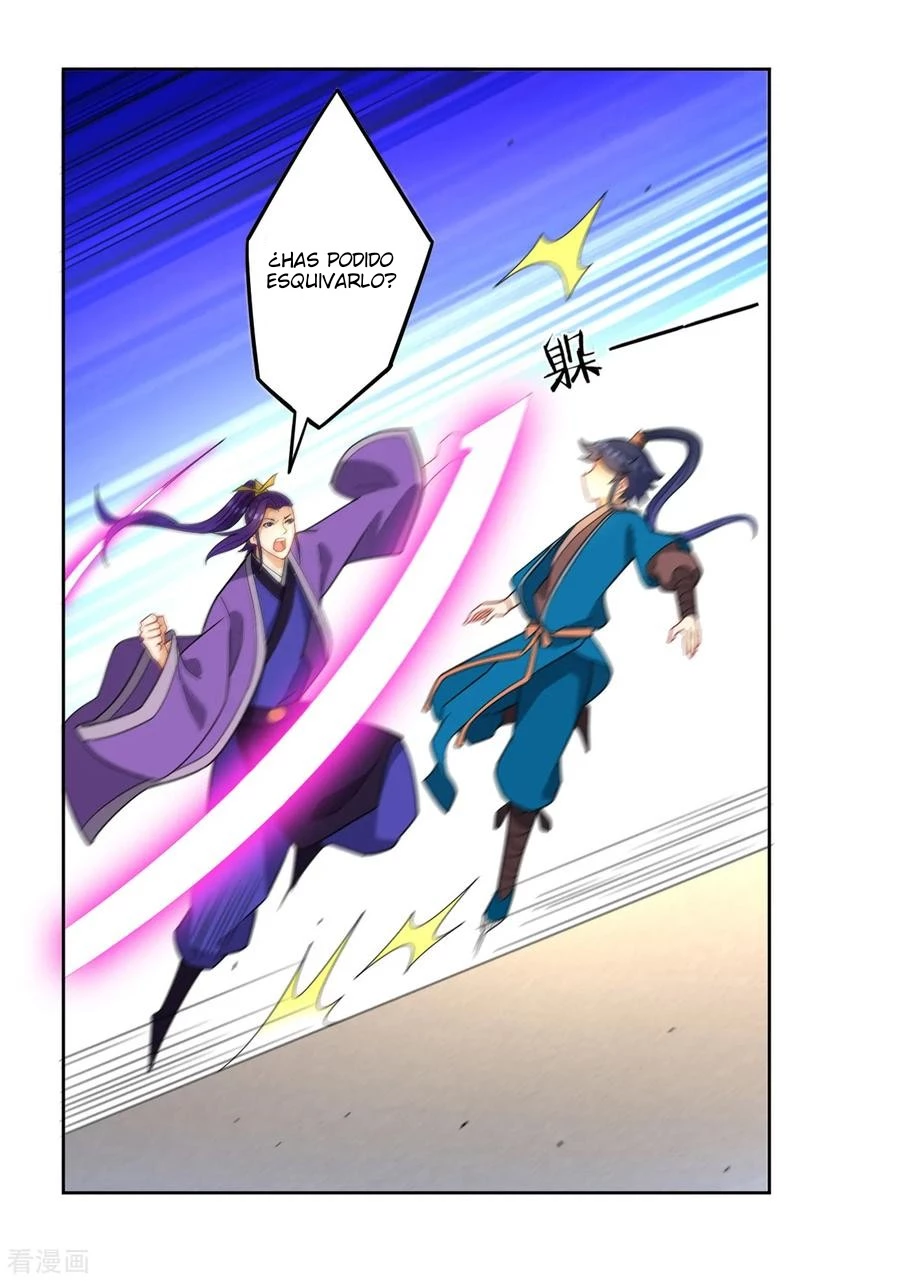 First Class Servant > Capitulo 43 > Page 171