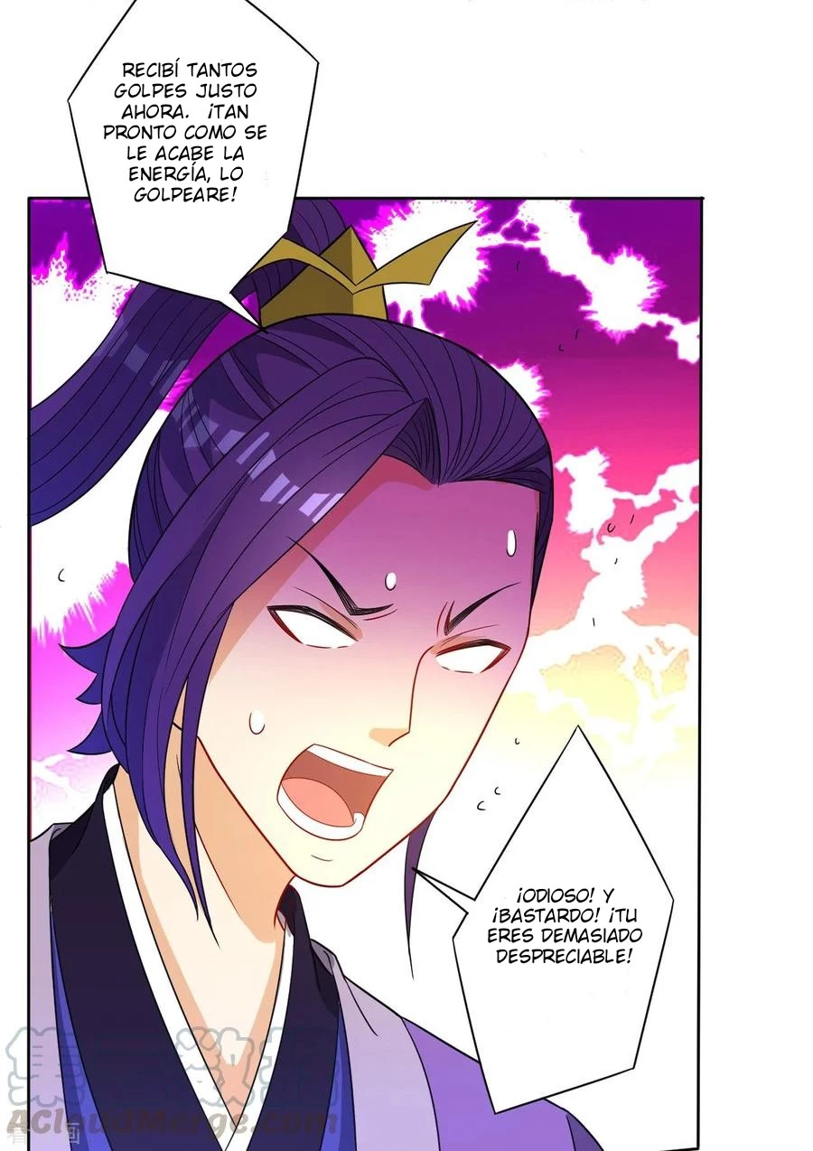 First Class Servant > Capitulo 43 > Page 231