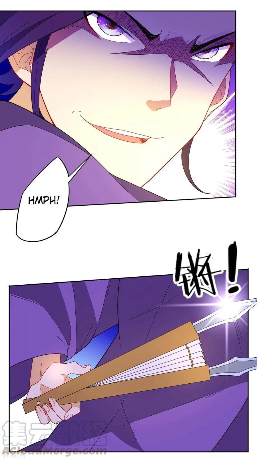 First Class Servant > Capitulo 43 > Page 271