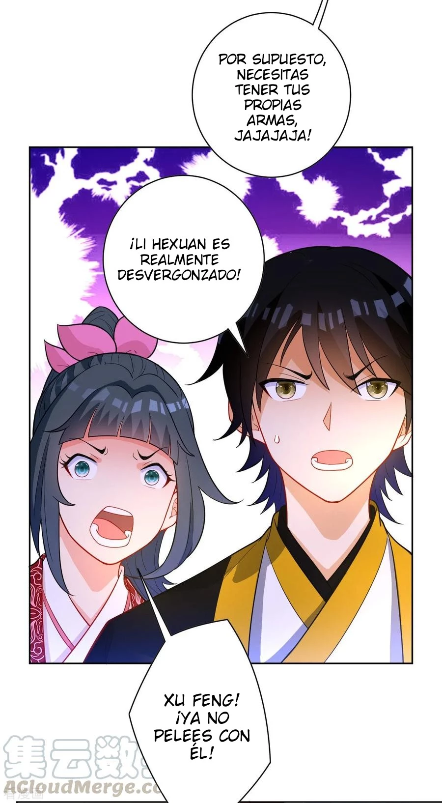 First Class Servant > Capitulo 43 > Page 311