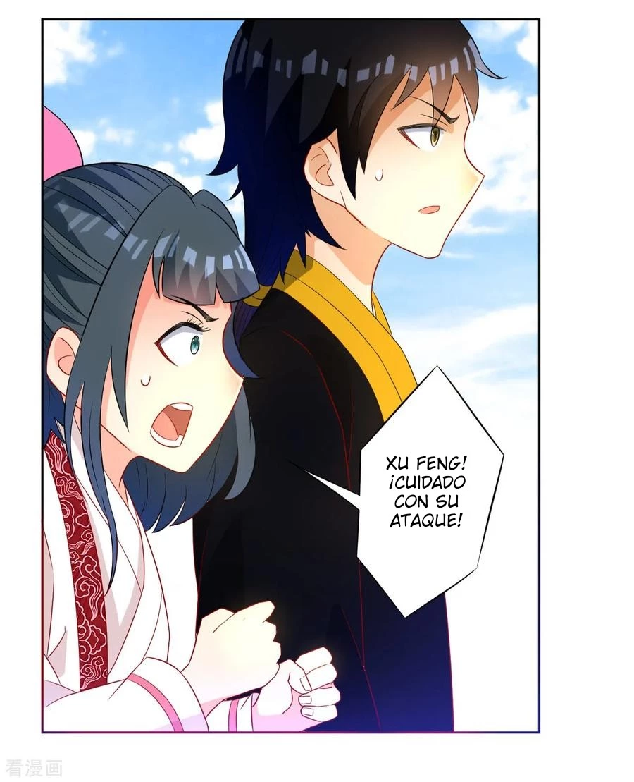 First Class Servant > Capitulo 44 > Page 51