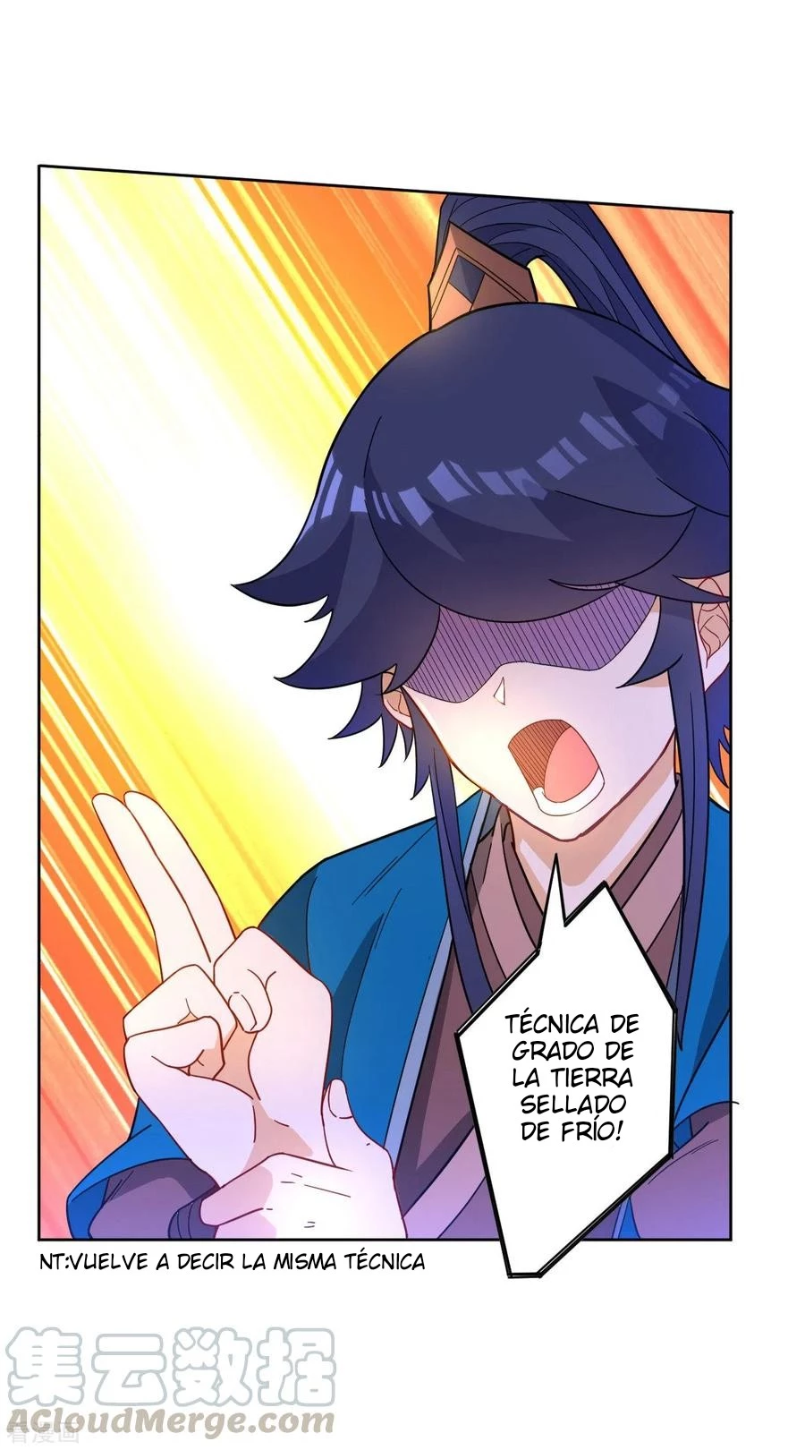 First Class Servant > Capitulo 44 > Page 111