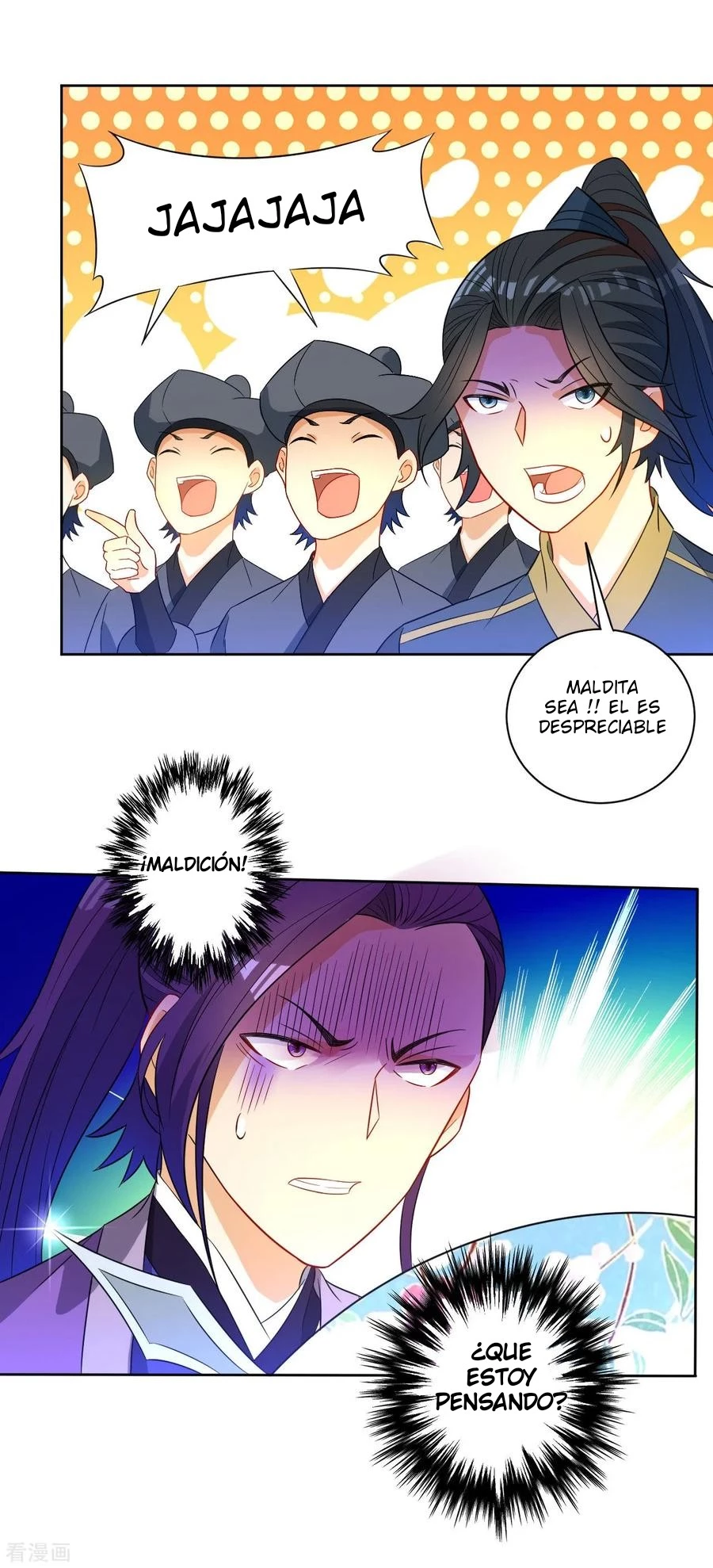 First Class Servant > Capitulo 44 > Page 131