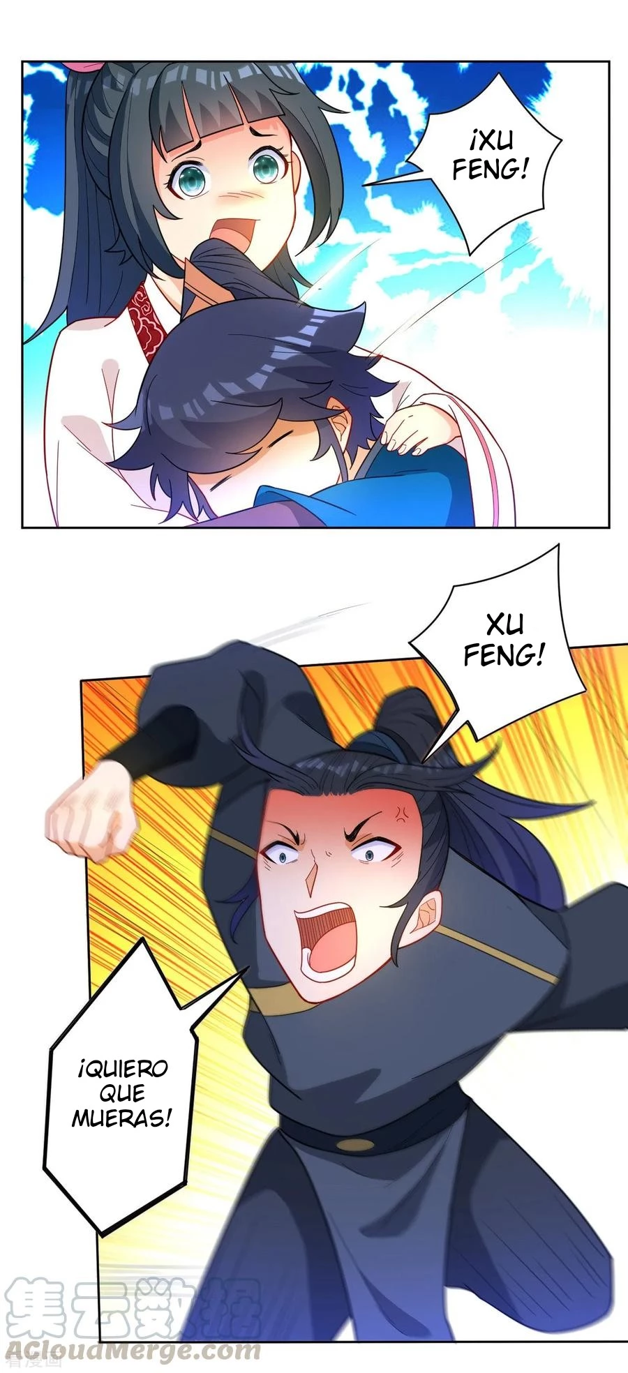 First Class Servant > Capitulo 44 > Page 281