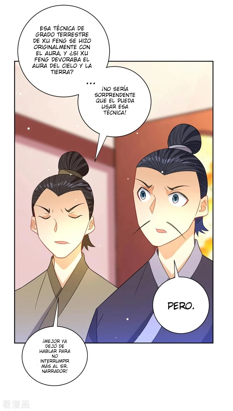 First Class Servant > Capitulo 45 > Page 41