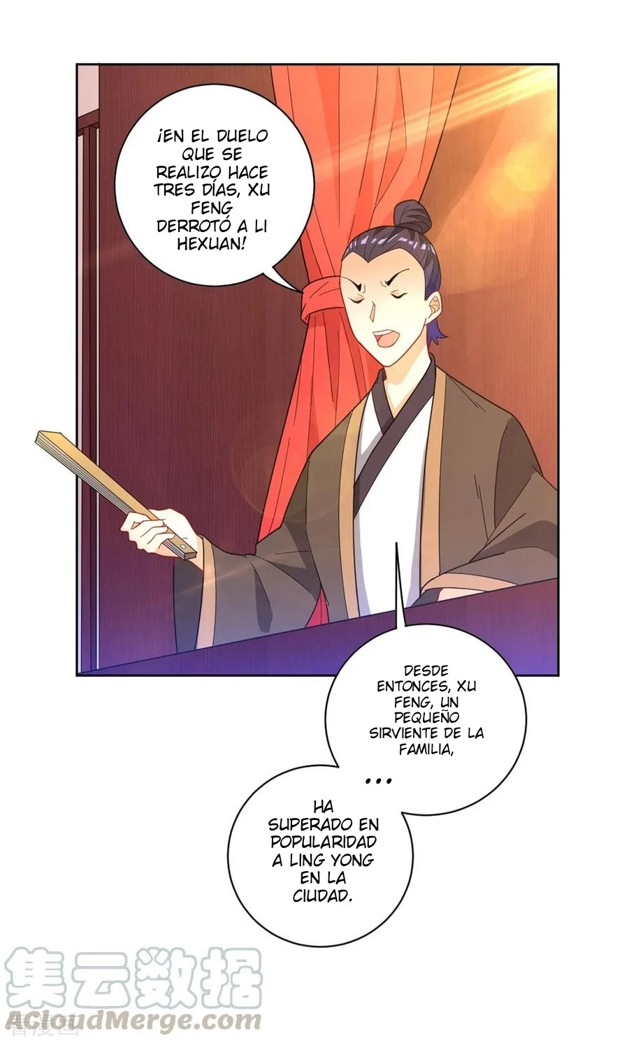 First Class Servant > Capitulo 45 > Page 61