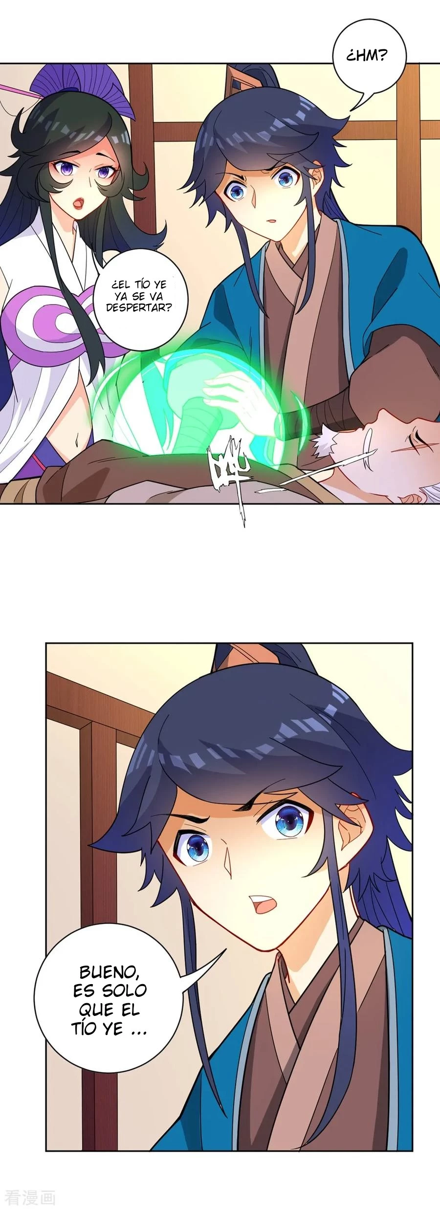 First Class Servant > Capitulo 45 > Page 121