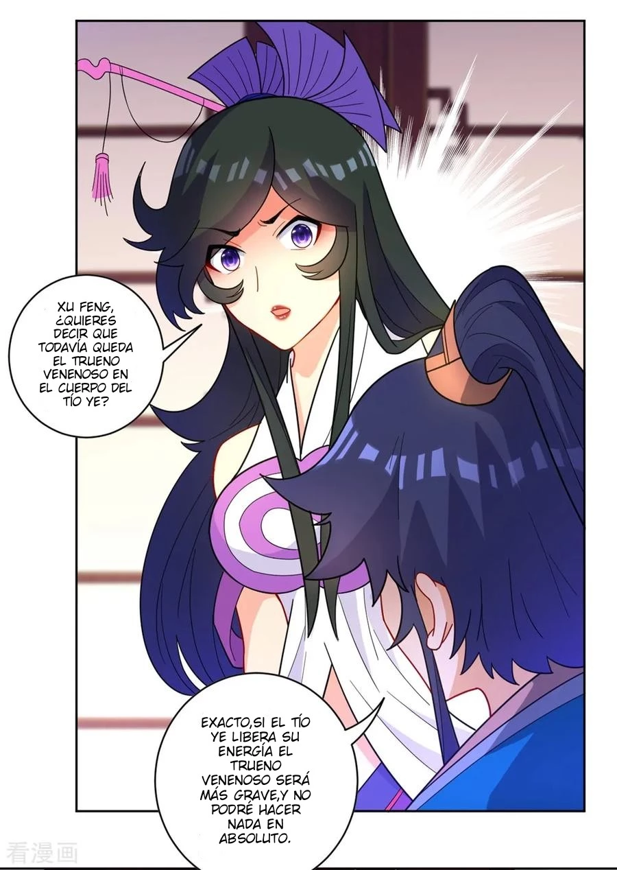 First Class Servant > Capitulo 45 > Page 181