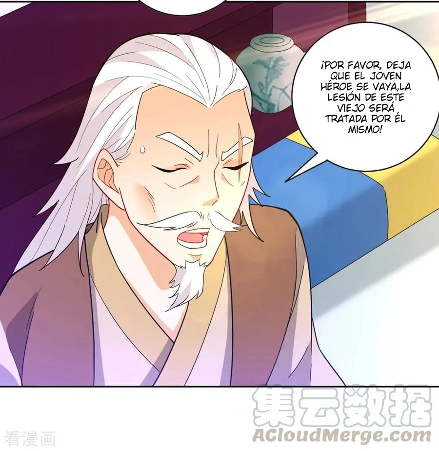 First Class Servant > Capitulo 45 > Page 191