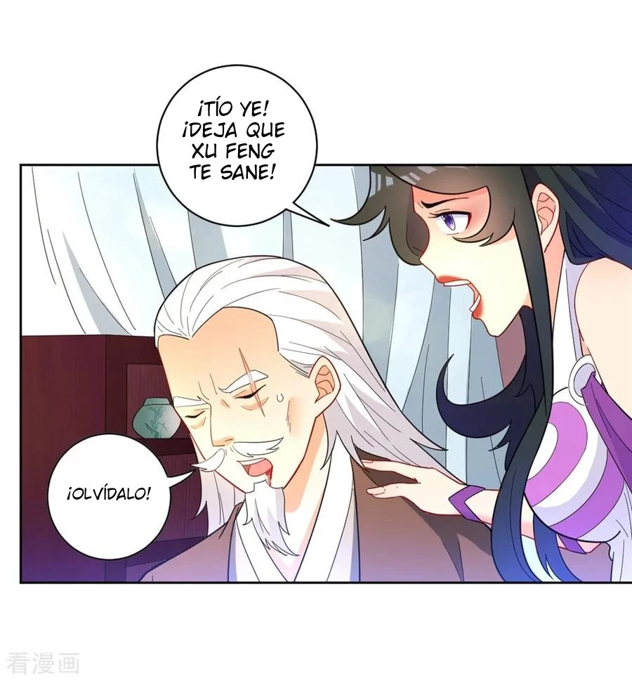 First Class Servant > Capitulo 45 > Page 261