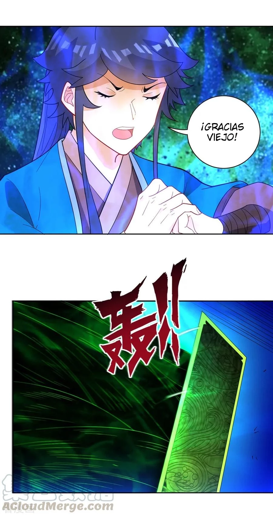 First Class Servant > Capitulo 45 > Page 321