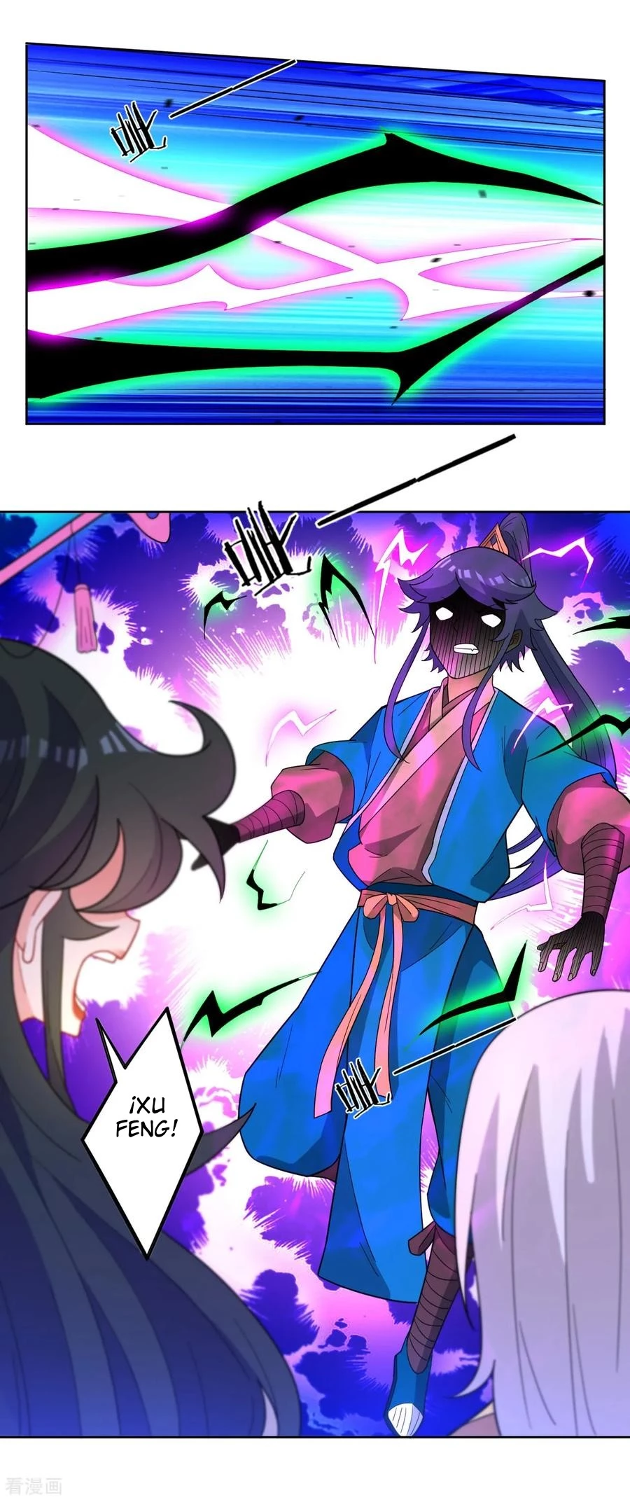 First Class Servant > Capitulo 46 > Page 81