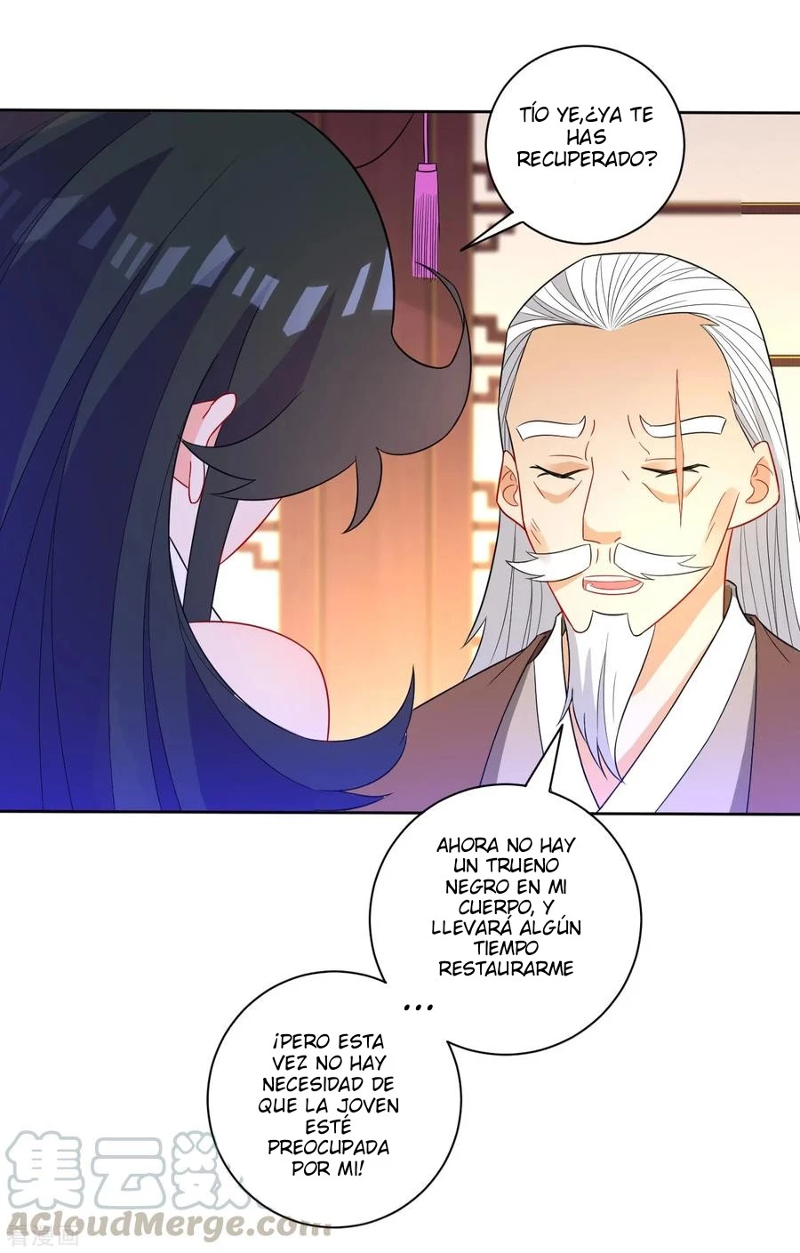 First Class Servant > Capitulo 46 > Page 151