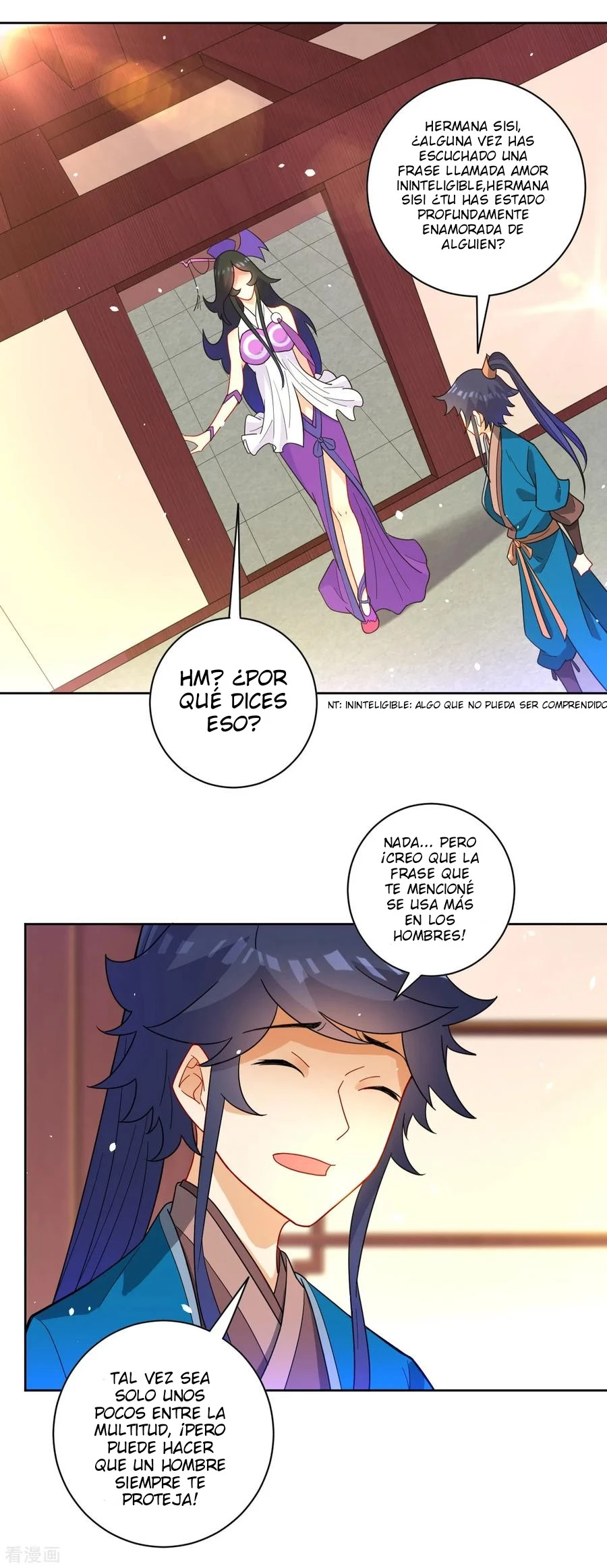 First Class Servant > Capitulo 46 > Page 181