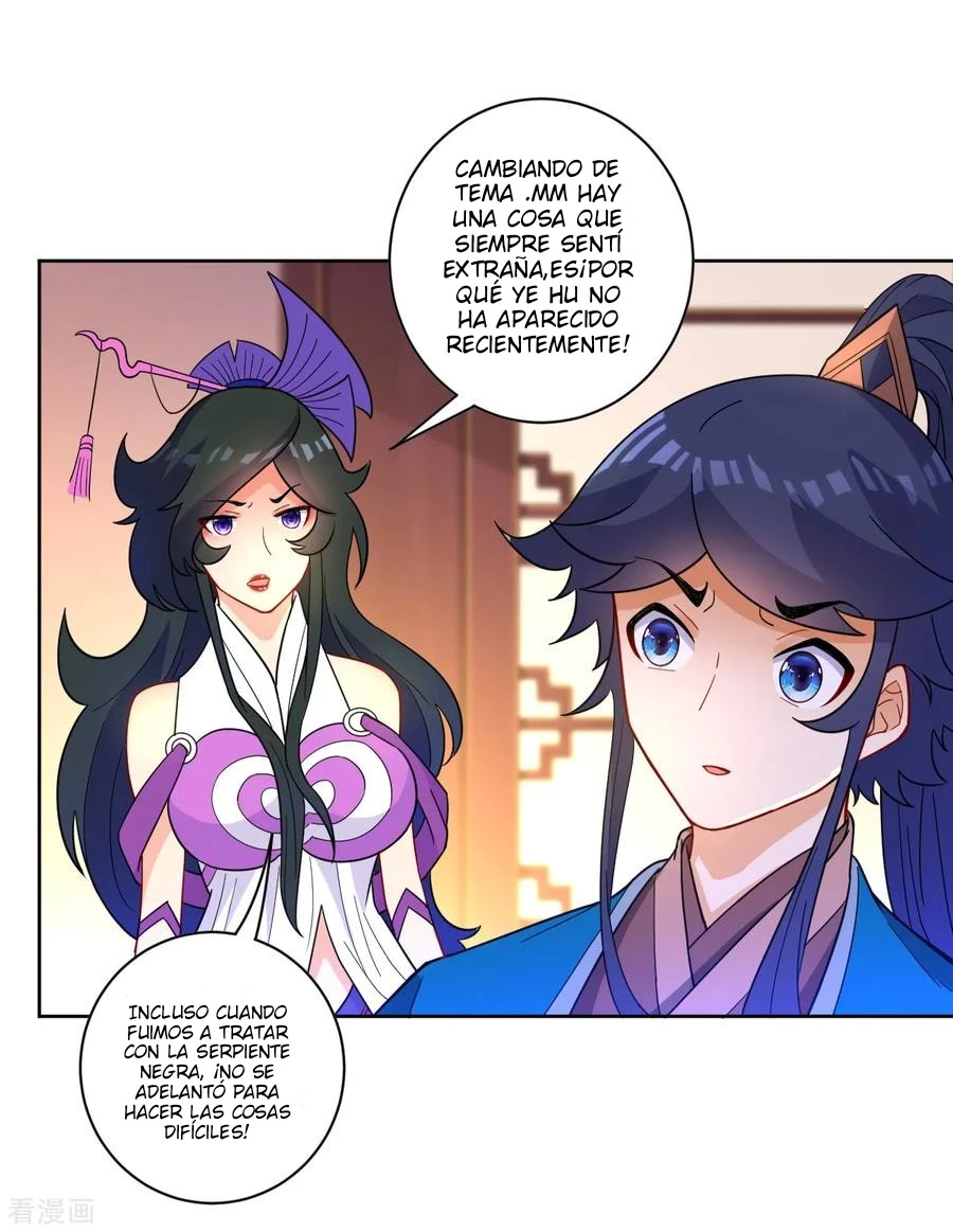 First Class Servant > Capitulo 46 > Page 211