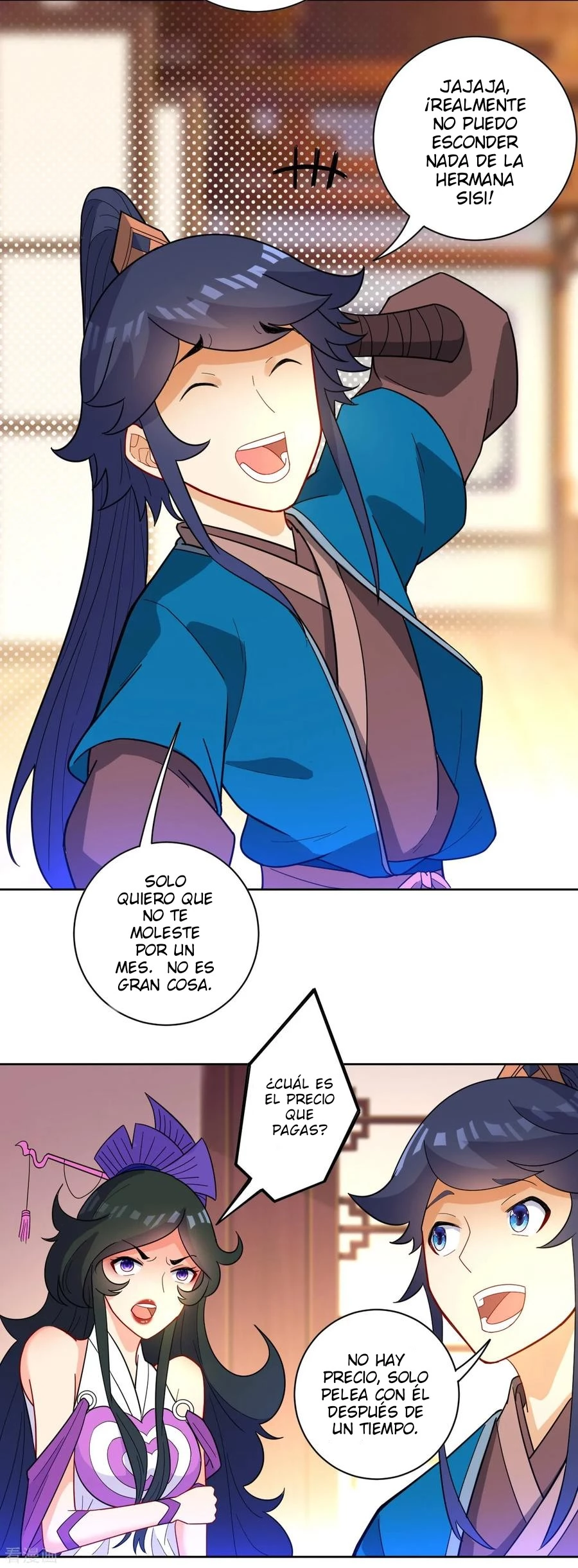 First Class Servant > Capitulo 46 > Page 231