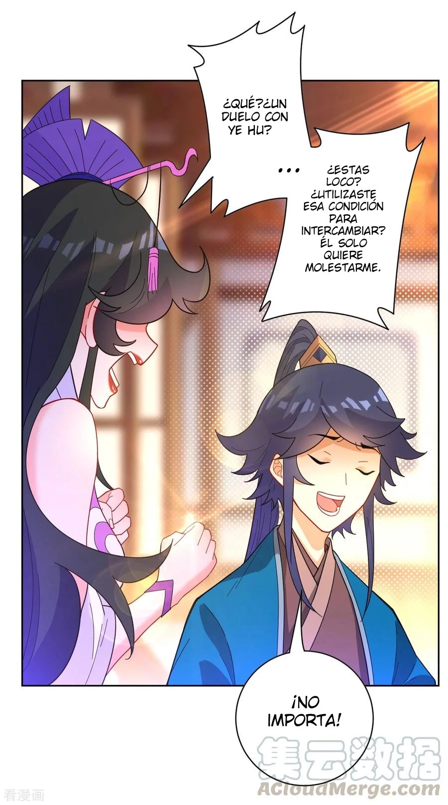 First Class Servant > Capitulo 46 > Page 241
