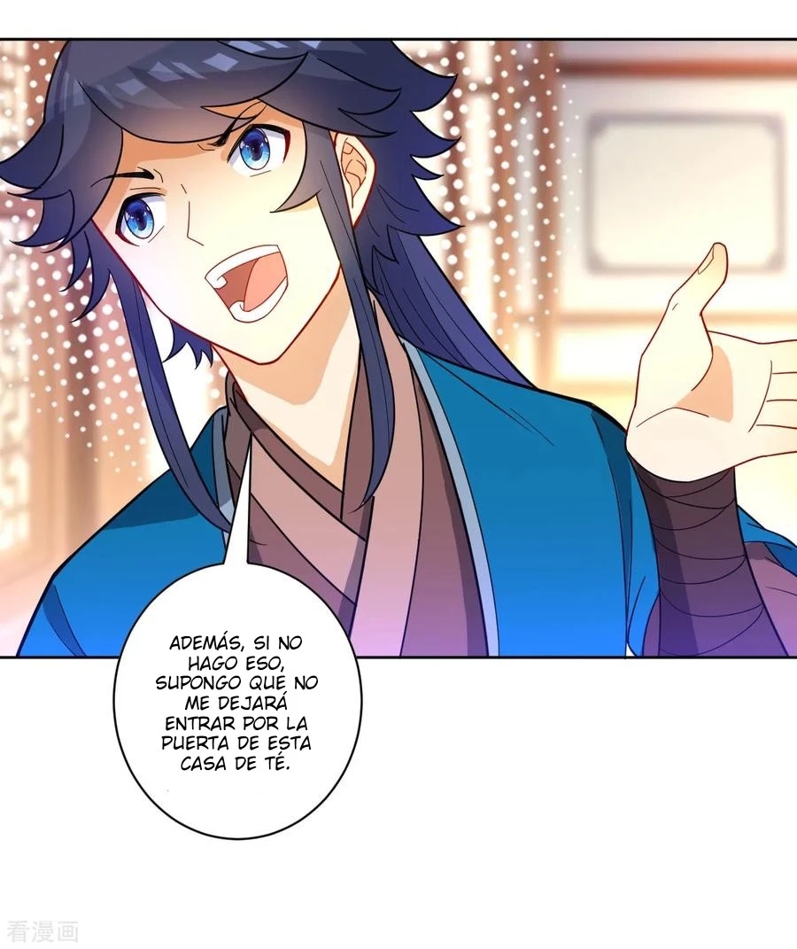 First Class Servant > Capitulo 46 > Page 251