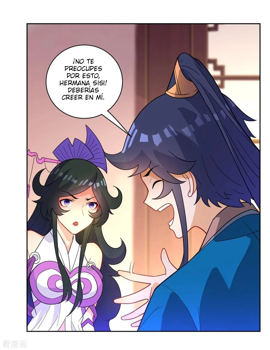First Class Servant > Capitulo 46 > Page 261