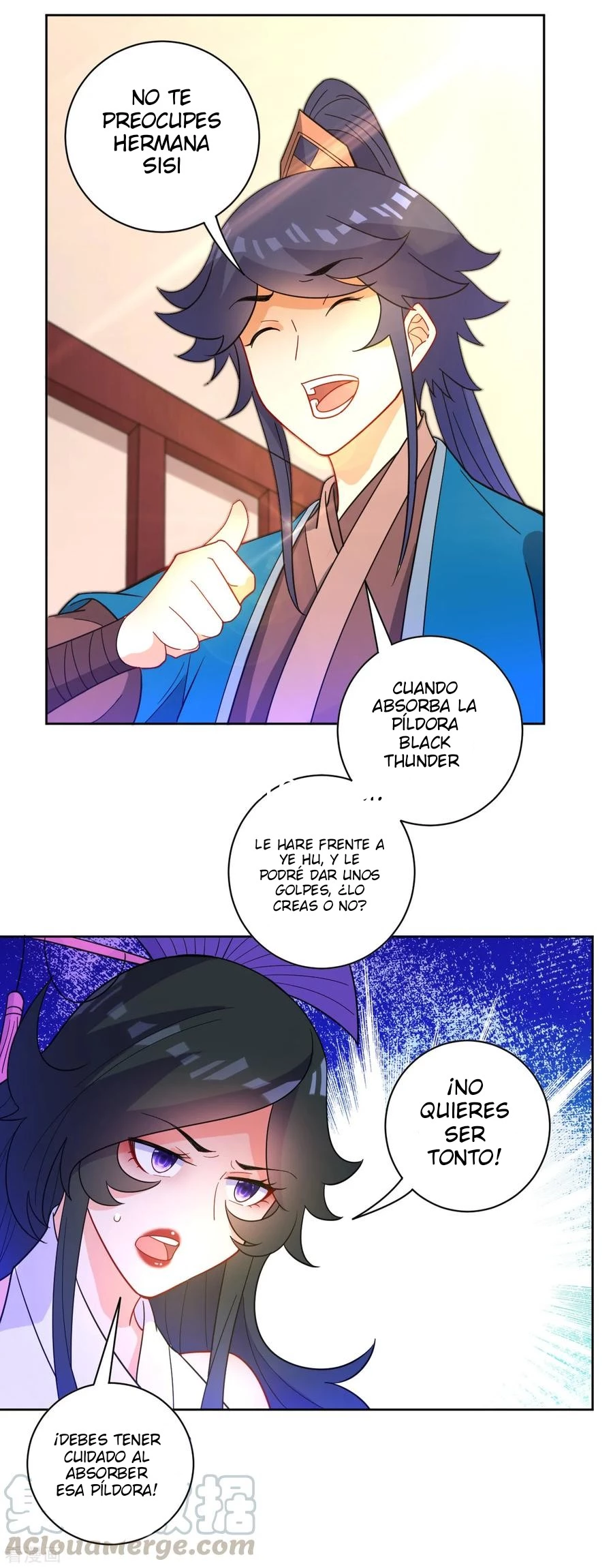 First Class Servant > Capitulo 46 > Page 281