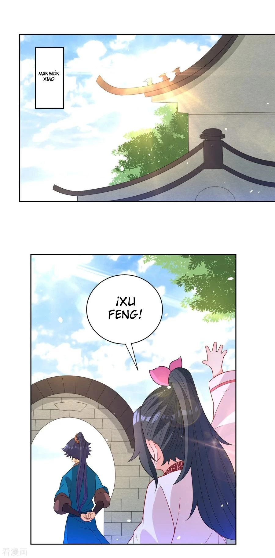 First Class Servant > Capitulo 47 > Page 41