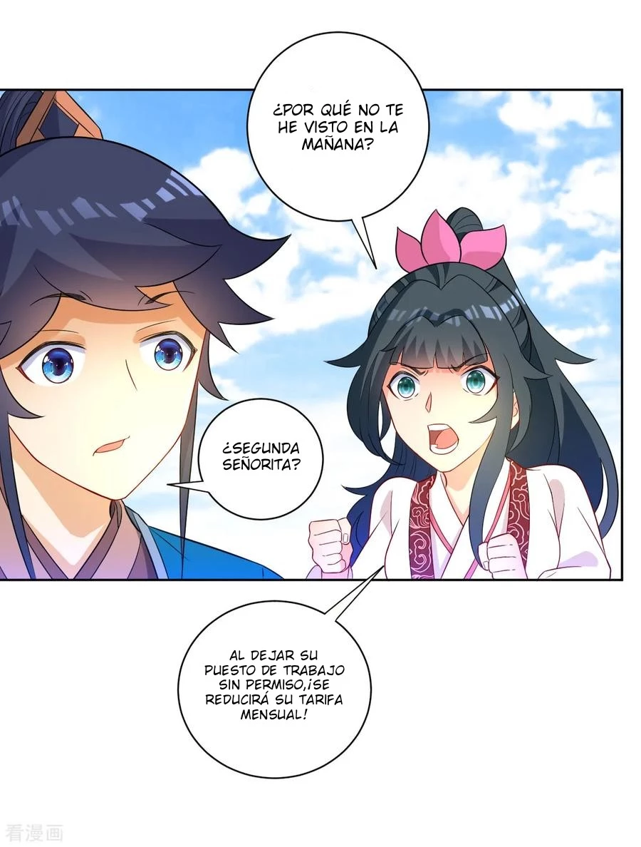 First Class Servant > Capitulo 47 > Page 51