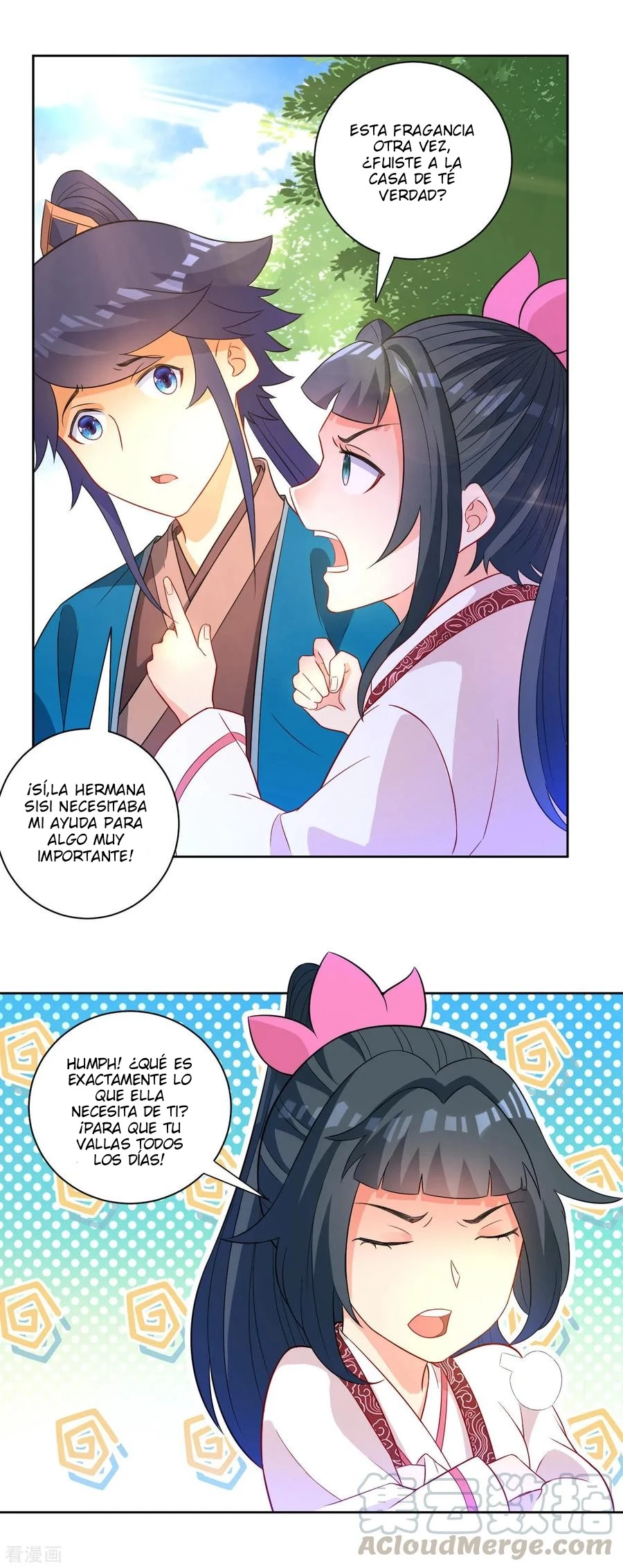 First Class Servant > Capitulo 47 > Page 61