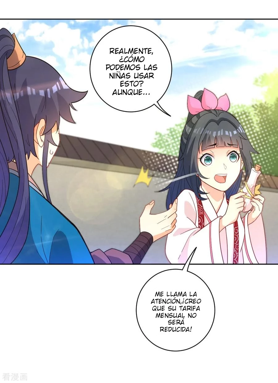First Class Servant > Capitulo 47 > Page 81