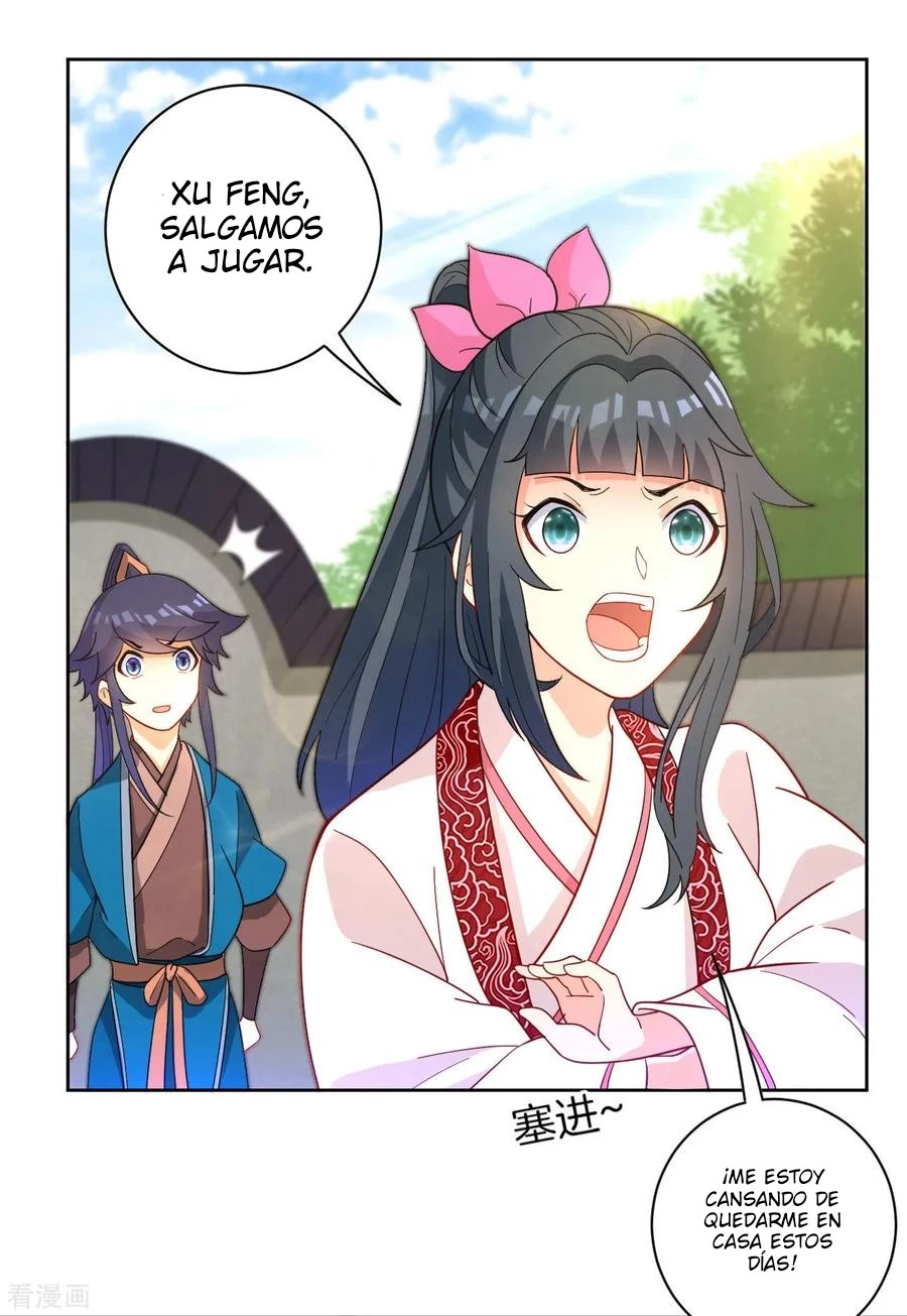 First Class Servant > Capitulo 47 > Page 91
