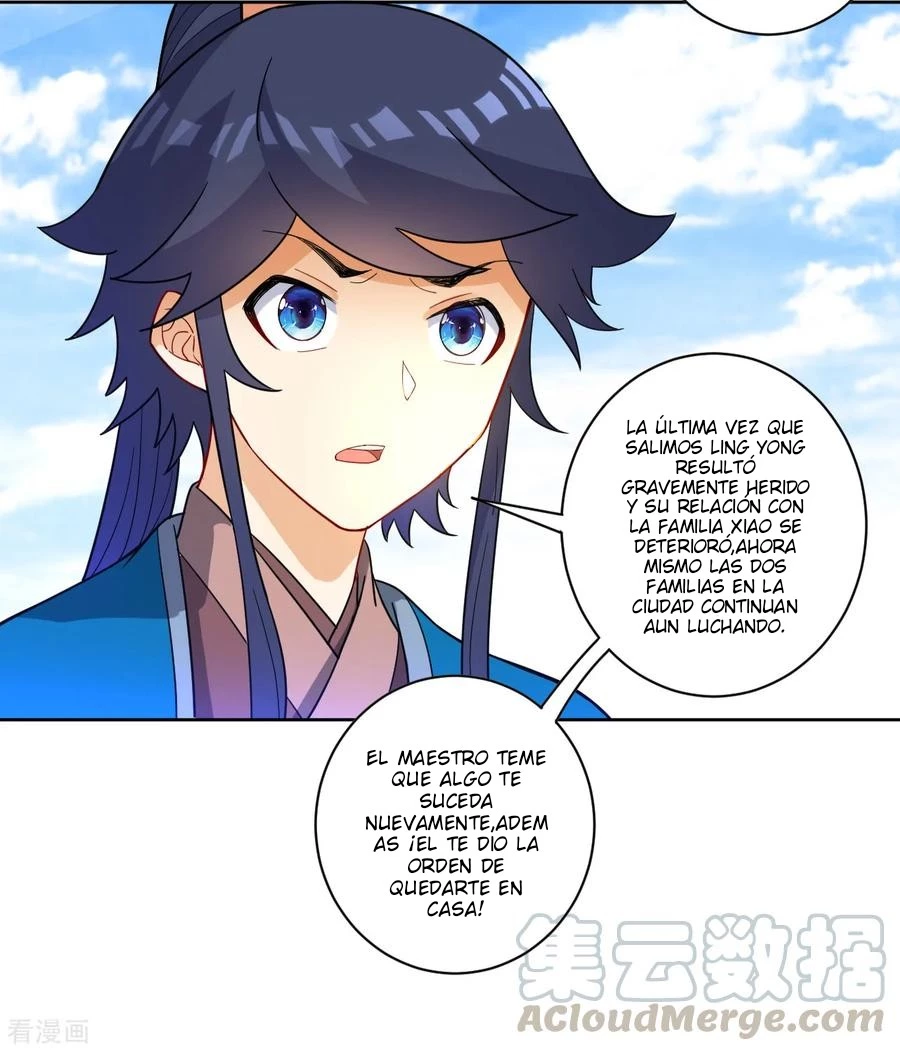 First Class Servant > Capitulo 47 > Page 111